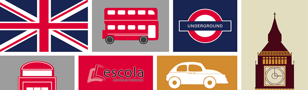 learning English in L'Escola