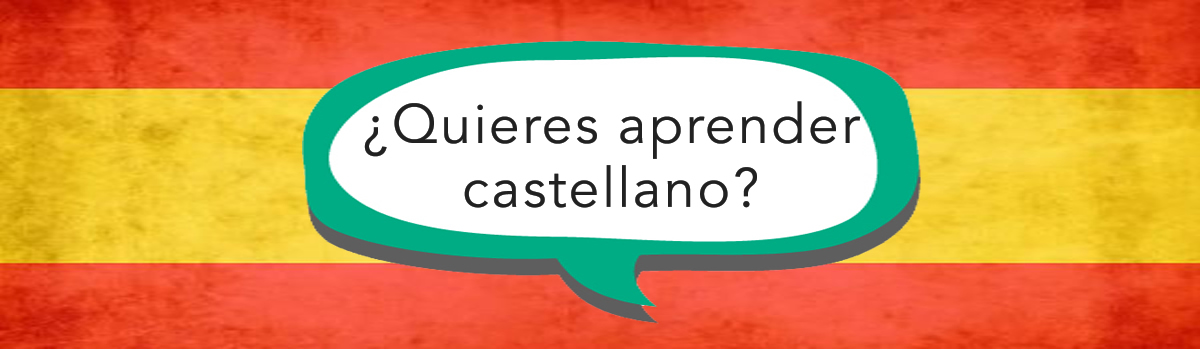 aprender castellano en L'Escola