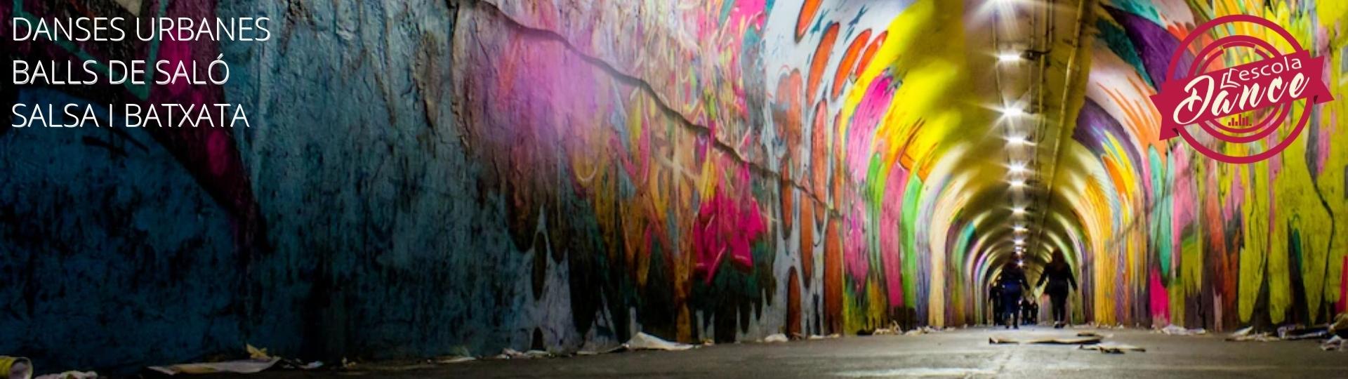 ball lescola almenar, dansa urbana, salsa, contemporanea, balls de salo